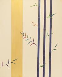 Content‧Bamboo / Enjoy Good Fortune One After Another