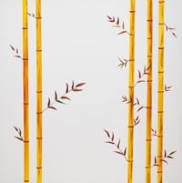 Content‧Bamboo / Golden Life