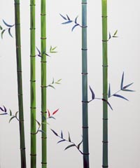 Content‧Bamboo / The Gentleman of Dao
