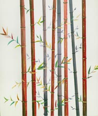 Content‧Bamboo / Many Helpful Friends