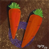 Fortune Veggie / Lucky Carrot 5