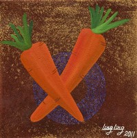 Fortune Veggie / Lucky Carrot 7