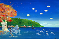 喜阳洋／为你弹一首阳光之歌