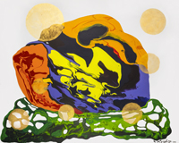 2015合氣一相／處處皆圓滿．覺悟者