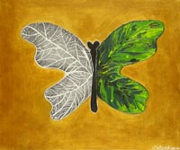 化蝶天地遊 / Transformative Butterfly