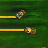 Diamond Way / A Formidable Practitioner