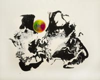 Dragon Eye / Traversing across the Universe