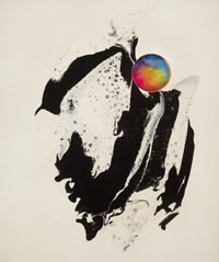 Dragon Eye / The Sun Rising from the East