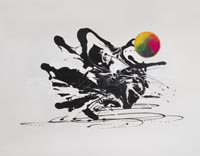 Dragon Eye / Acquire the Holy Spirit