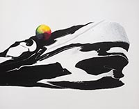 Dragon Eye / Galloping Celestial Water