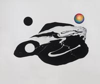 Dragon Eye / Ying and Yang Bloom All Together