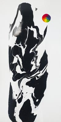 Dragon Eye / The Mountain Stands Alone with Its Splendor