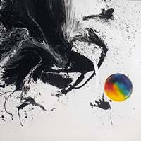 Dragon Eye / Holy Dragon Dances with the Jewel