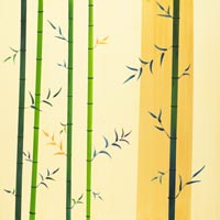 心滿意竹／翠碧繁華