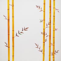 心滿意竹／金彩人生