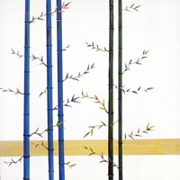 心滿意竹／大宅興盛