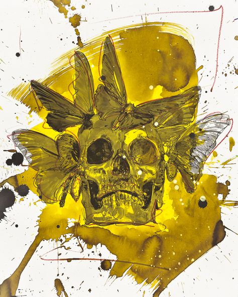 法国当代艺术大师Philippe Pasqua