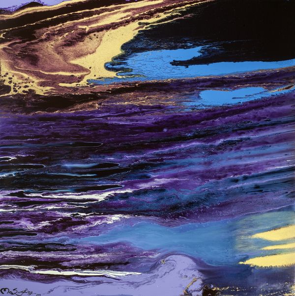 Ma Sing Ling
Fantasy of Art／The Sky of Florence