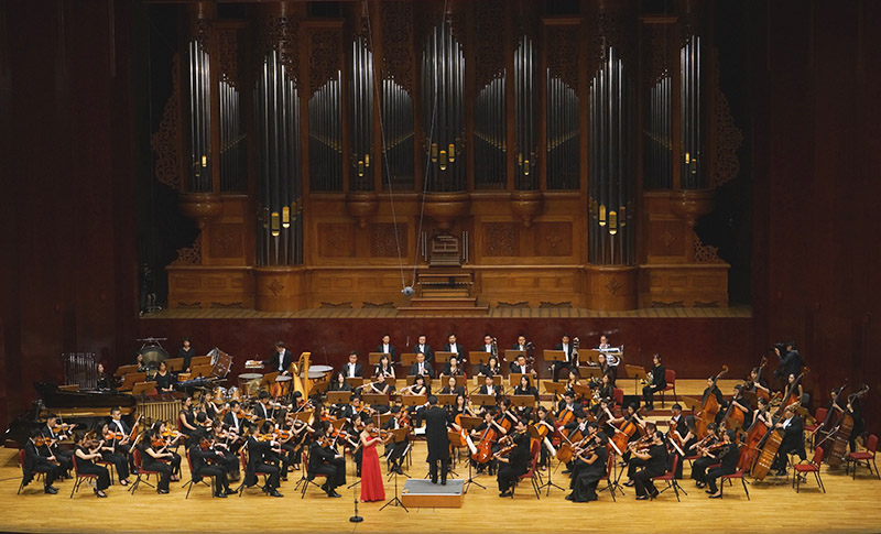 'The Night of Pro Arte – In Memory of a Great Patriarch' Charity Concert will have its world premiere on October 18, 2018 at the National Concert Hall in Taipei.