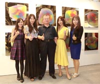Lee Sun-Don + MaSingLingLuna Exhibited at Gensler Shanghai Headquarters