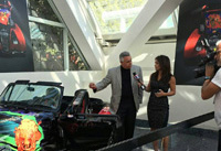 美国 洛杉矶 北美三大车展“Los Angeles Auto Show”