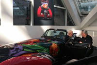 美国 洛杉矶 北美三大车展“Los Angeles Auto Show”