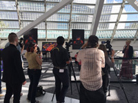 美国 洛杉矶 北美三大车展“Los Angeles Auto Show”