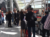 美国 洛杉矶 北美三大车展“Los Angeles Auto Show”