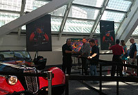 美国 洛杉矶 北美三大车展“Los Angeles Auto Show”