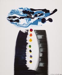 Qi / Timely Rainfall from Heaven