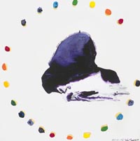 Qi / All Dharmas Are in Oneness