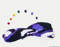 Qi / Sit Enjoying the World