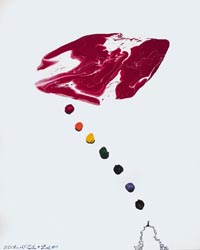 Qi / Good Fortune Coming for You