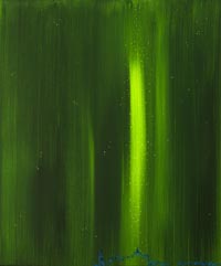 The Myriad Sublimity / The Buddha Light Radiates from the Innate Nature