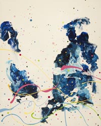 The Floral Scent Dances into the World / The Scent Floats as a Melody