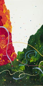 The Floral Scent Dances into the World / What a Dignified Pride!