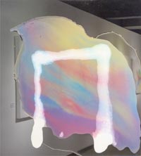 明鏡 &bull; 印象／數字密碼8