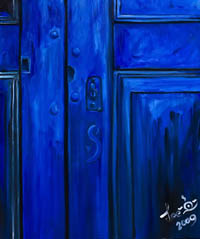 生命之門／祈禱 / Door of Life／Praying