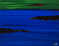 Scale／Ocean 7 : Land 3 No.2