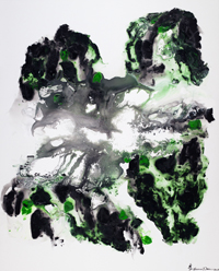 妙得云变／磅礴大气