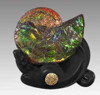 The World in Hand／Wish-Fulfilling Jewel