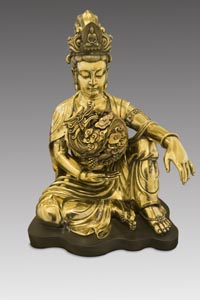 觀音聞聲 / Bodhisattva Guanyin Is All Ears