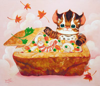 Leopard Cat's Taste 4