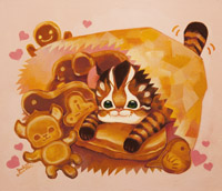 Leopard Cat's Taste 6