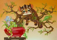 Leopard Cat's Abode 4